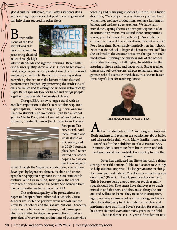 2025 Documentary Magazine Vol 2